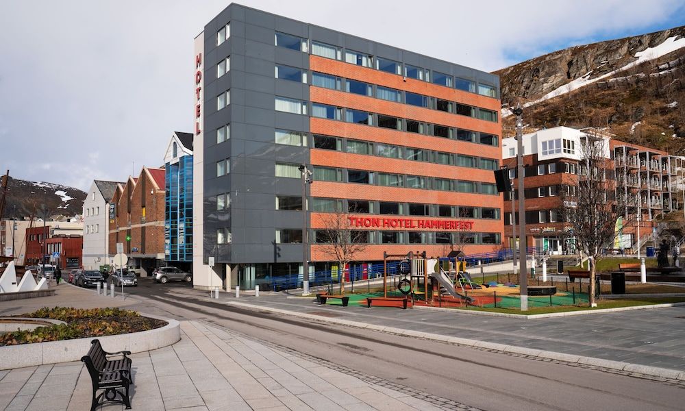 Thon Hotel Hammerfest 3 estrellas en Hammerfest