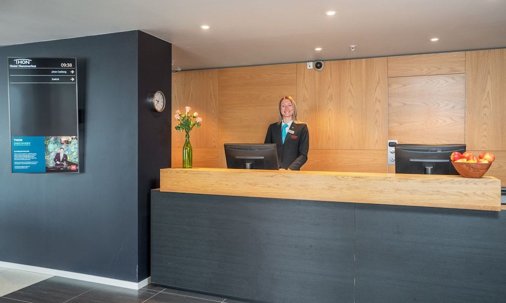 Thon Hotel Hammerfest 2