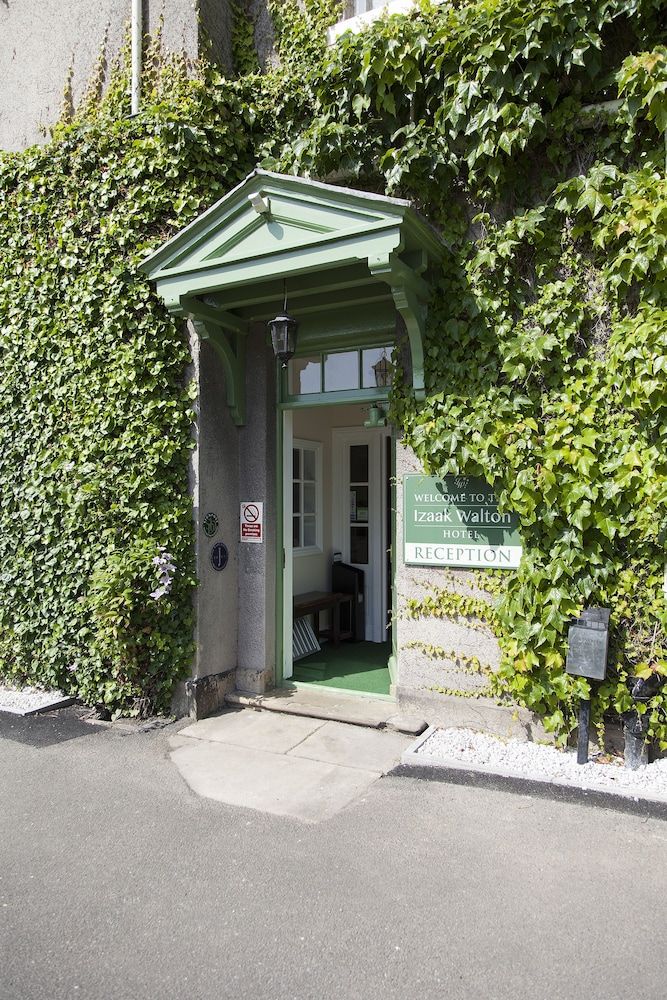 The Izaak Walton Hotel 2