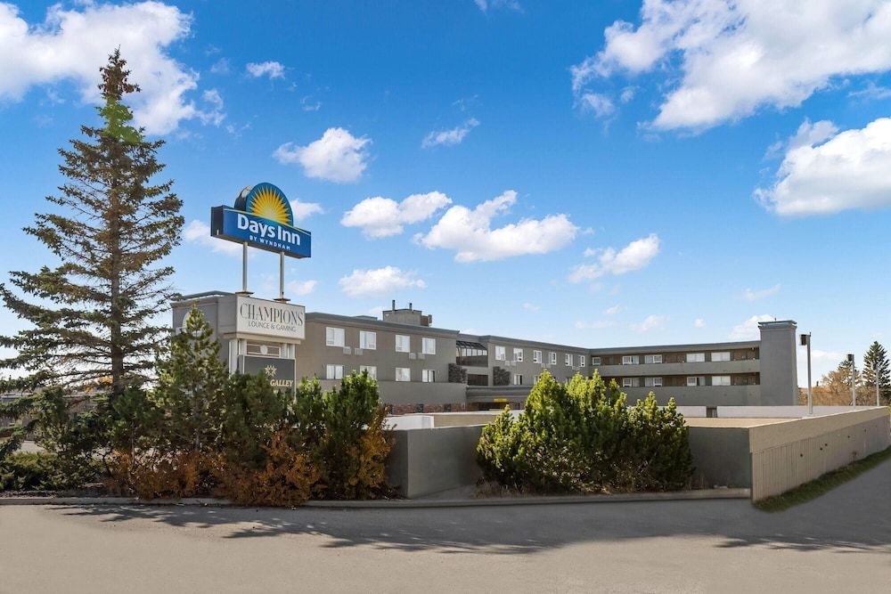 Days Inn by Wyndham Airdrie 3 étoiles à Airdrie