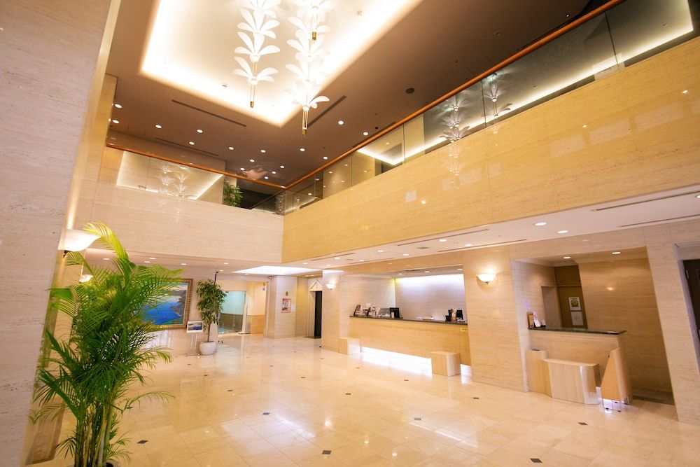 Hotel Jal City Nagasaki 3
