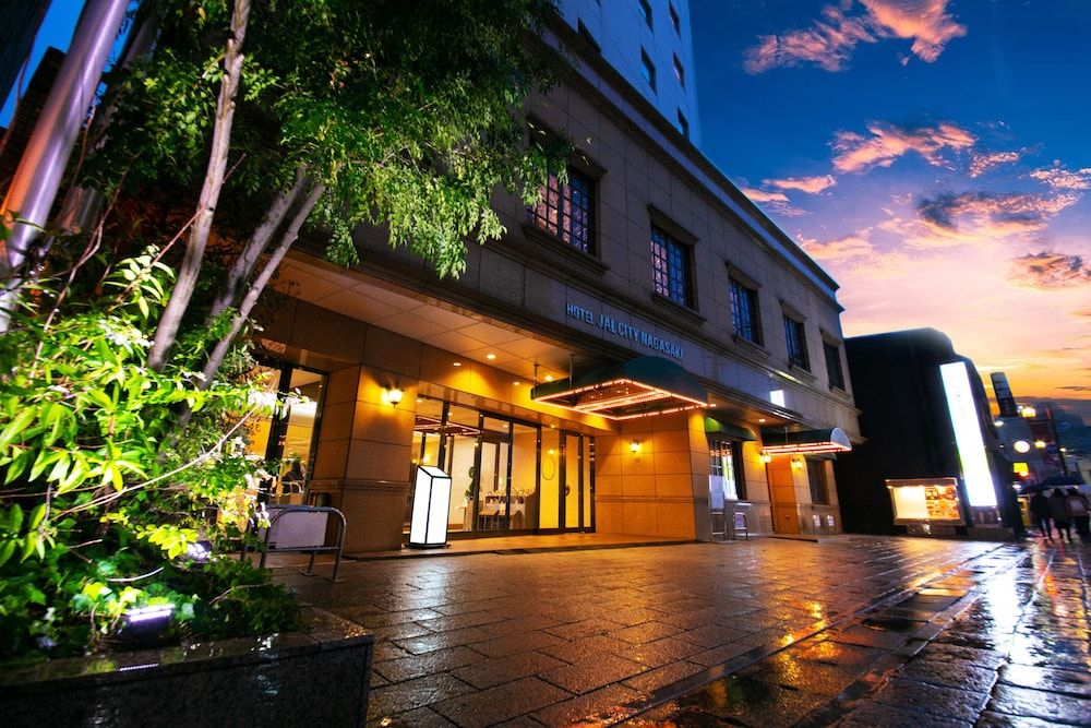 Hotel Jal City Nagasaki 1