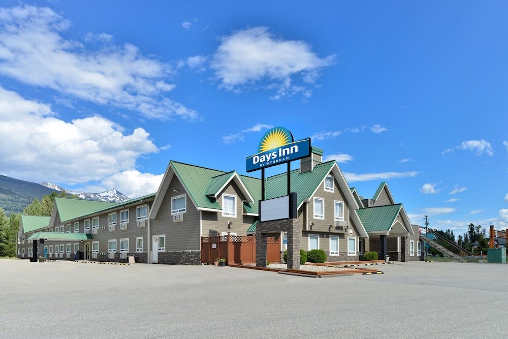 Days Inn by Wyndham Valemount 2 estrellas en Valemount