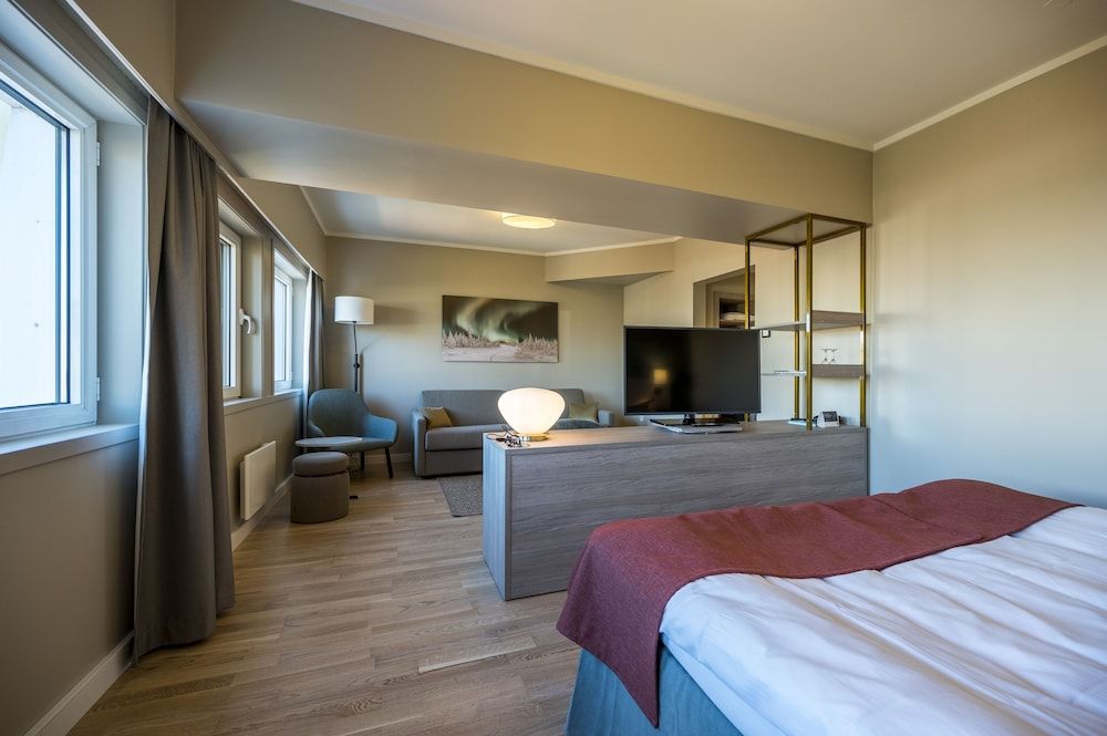 Quality Hotel Saga 3