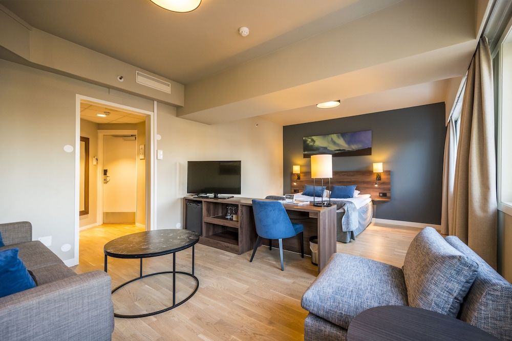 Quality Hotel Saga 2