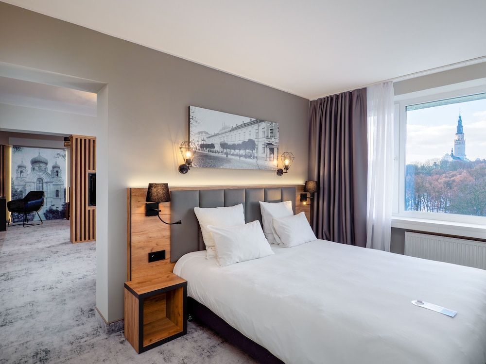 Hotel Mercure Czestochowa Centrum 3 estrelas em Częstochowa