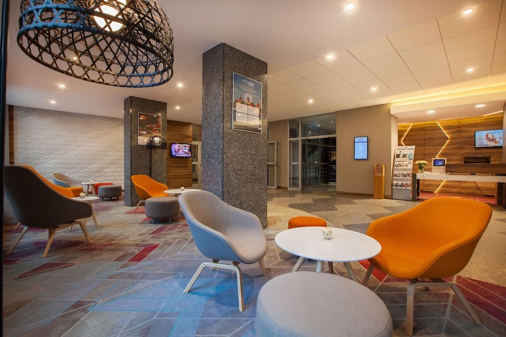 Hotel Mercure Czestochowa Centrum 3