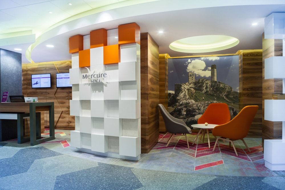 Hotel Mercure Czestochowa Centrum 2