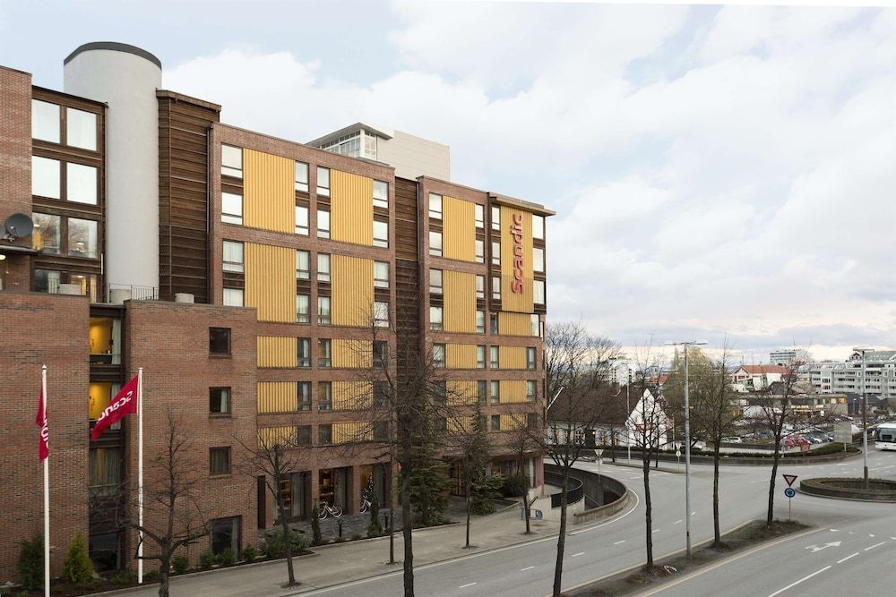 Scandic Stavanger Park 4 estrellas en Stavanger
