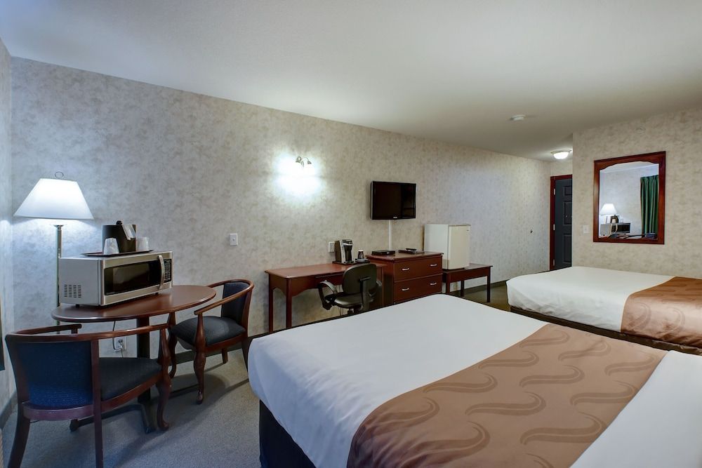 Ramada by Wyndham Nisku Edmonton Airport 3 estrellas en Nisku