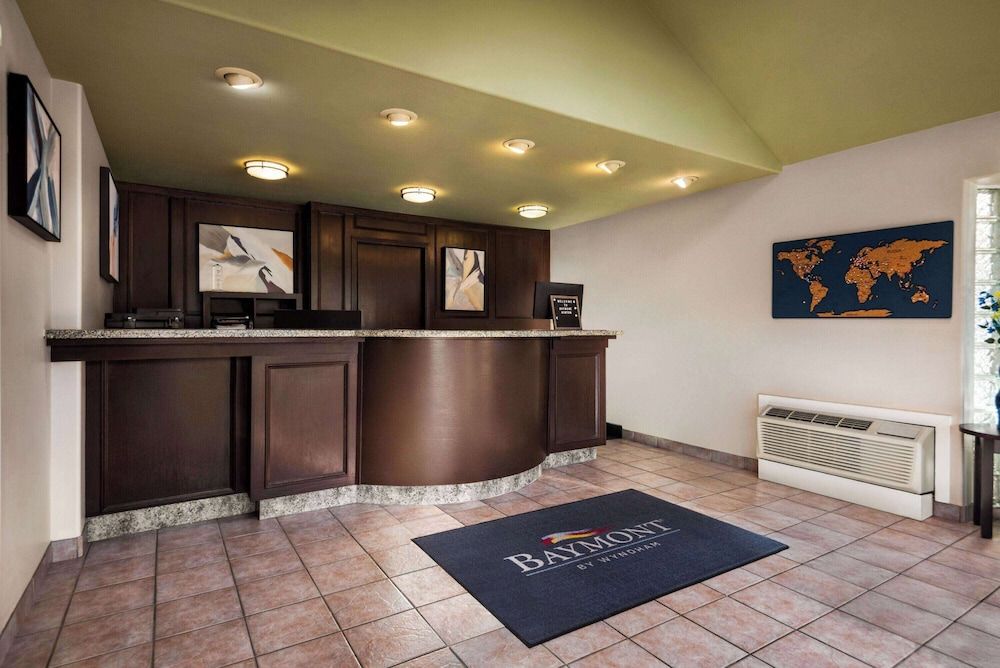 Baymont by Wyndham Hinton 2 estrellas en Hinton