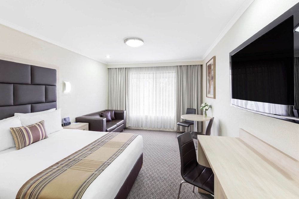 Garden City Hotel, BW Signature Collection 4 estrellas en Canberra