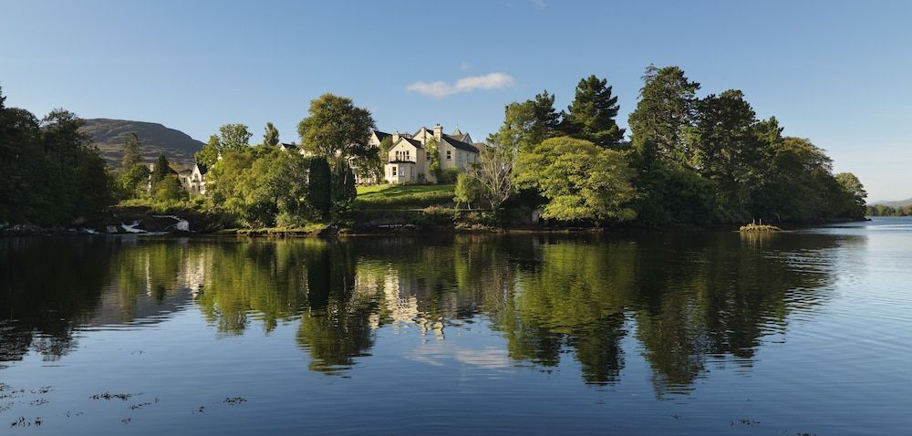 Sheen Falls Lodge 5 estrelas em Kenmare