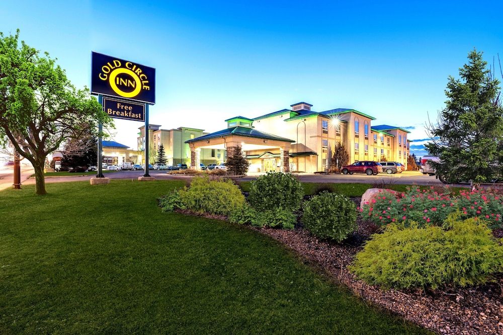 Gold Circle Inn 3 estrellas en Lloydminster