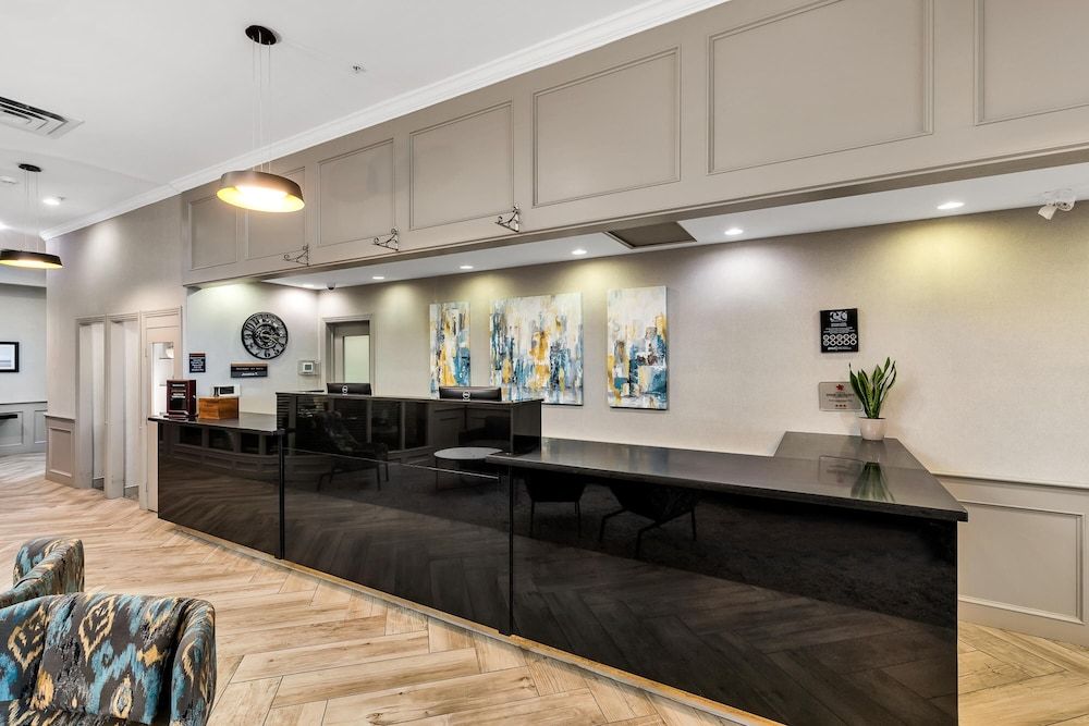 Sandman Hotel Grande Prairie 2