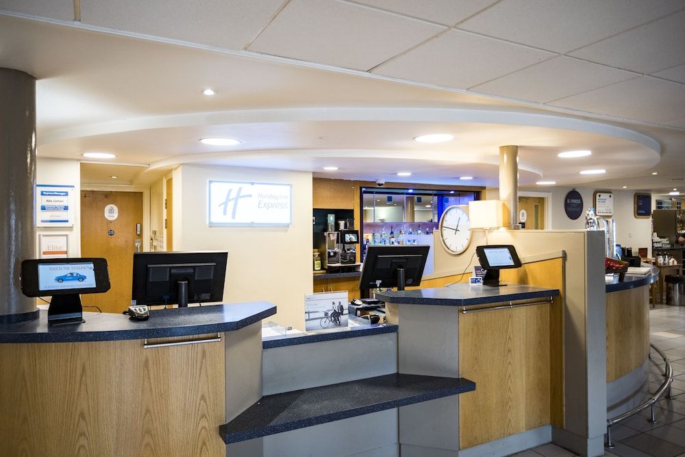 Holiday Inn Express Stafford, an IHG Hotel 3