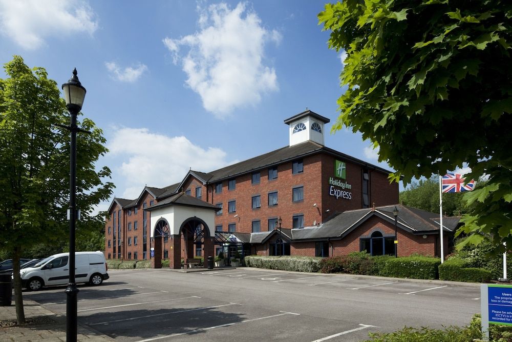Holiday Inn Express Stafford, an IHG Hotel 3 estrelas em Stafford