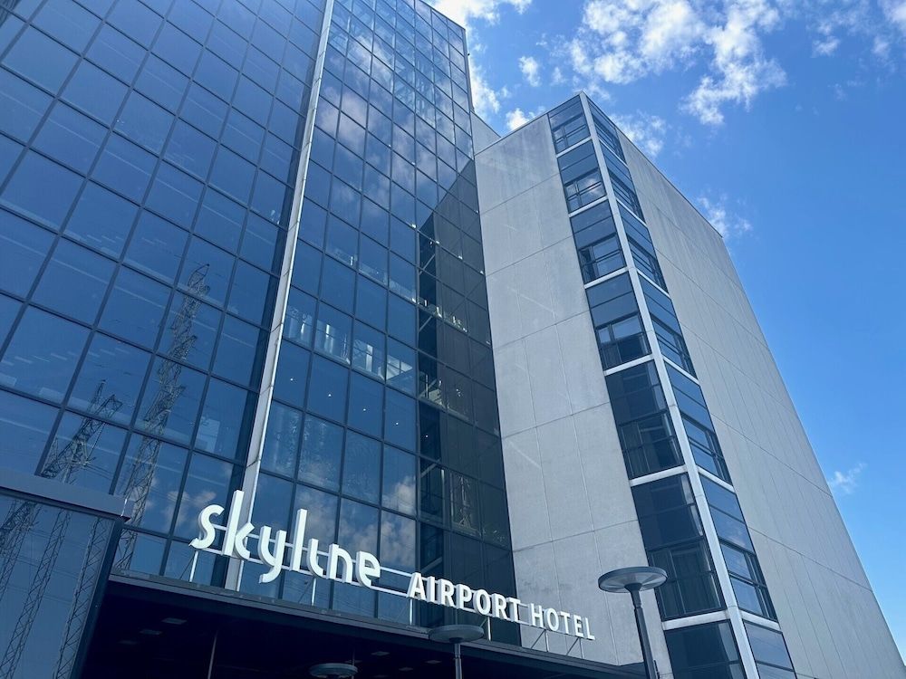 Skyline Airport Hotel 4 estrellas en Vantaa