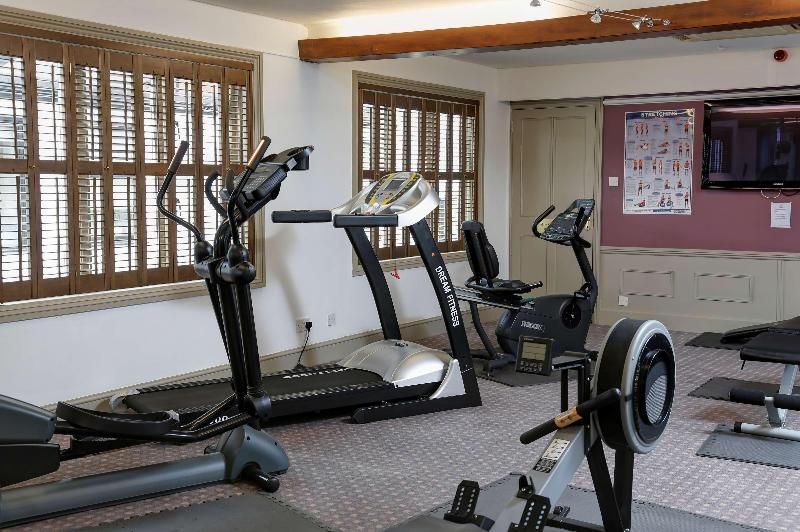 Best Western Plus Swan Hotel 2