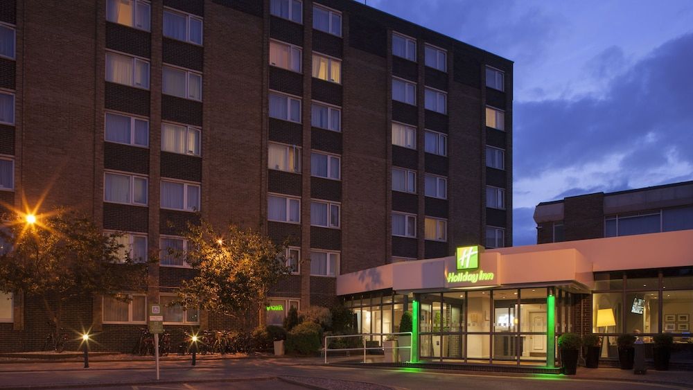 Holiday Inn Portsmouth, an IHG Hotel 4 estrelas em Portsmouth