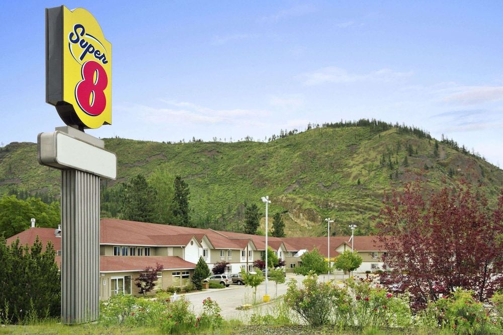 Super 8 by Wyndham West Kelowna BC 3 estrelas em West Kelowna