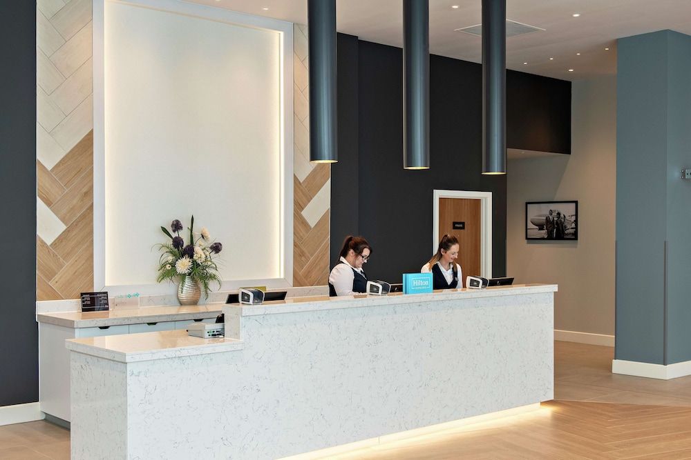 Hilton Garden Inn Abingdon Oxford 2