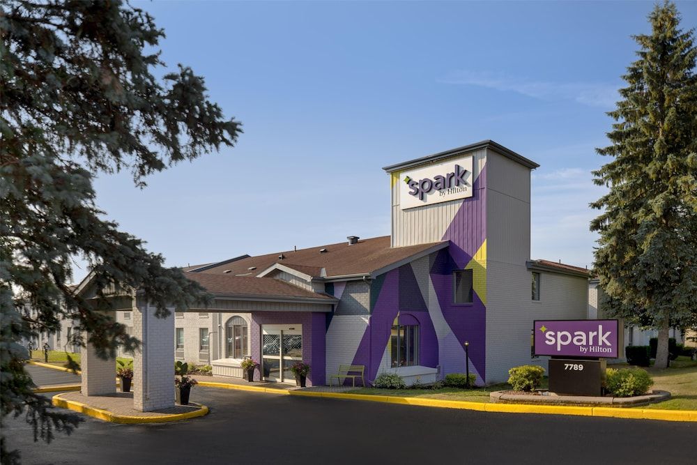 Spark by Hilton Brockville 3 estrellas en Brockville