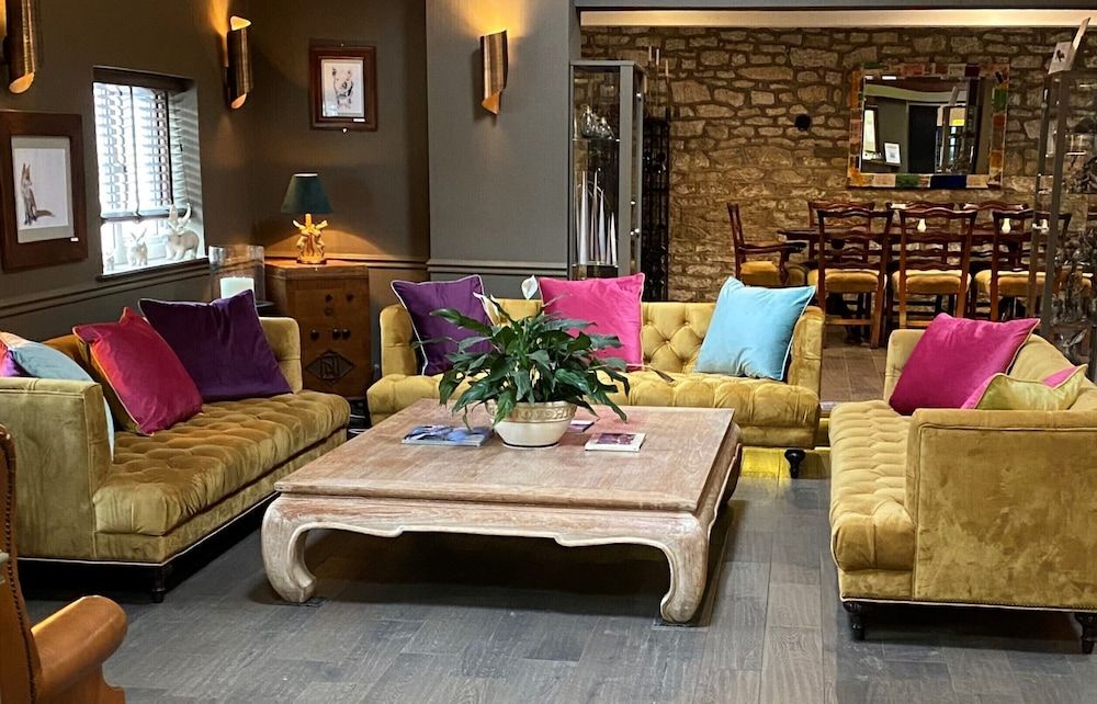 Pettifers Freehouse Hotel 3 estrelas em Malmesbury