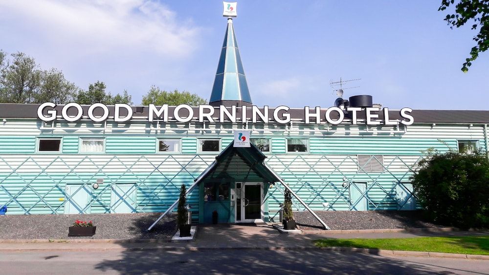 Good Morning Jönköping 4 étoiles à Jönköping