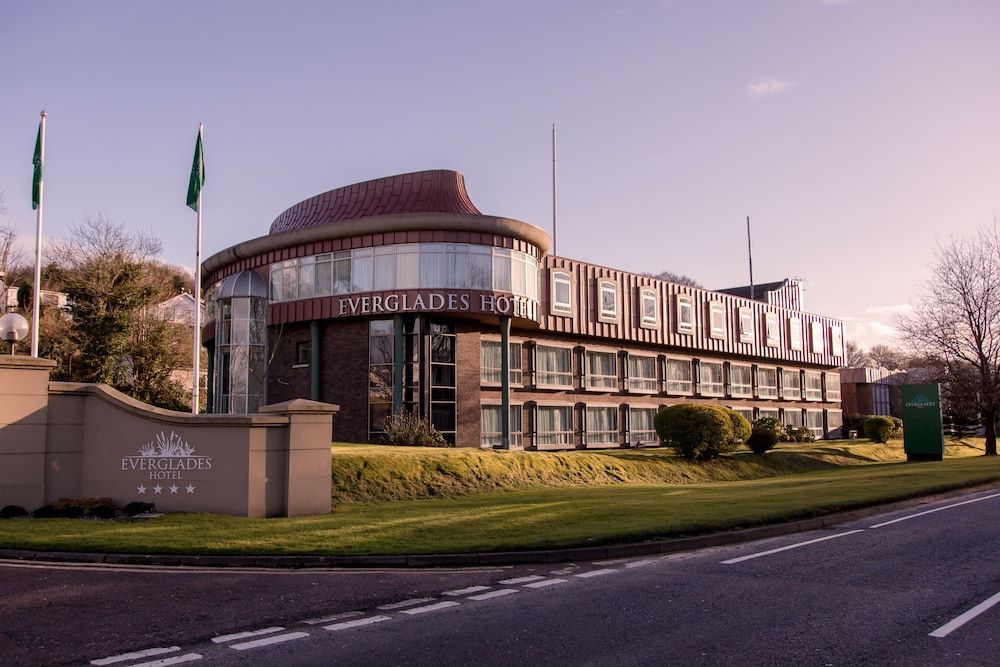 Everglades Hotel 4 estrellas en Londonderry County Borough