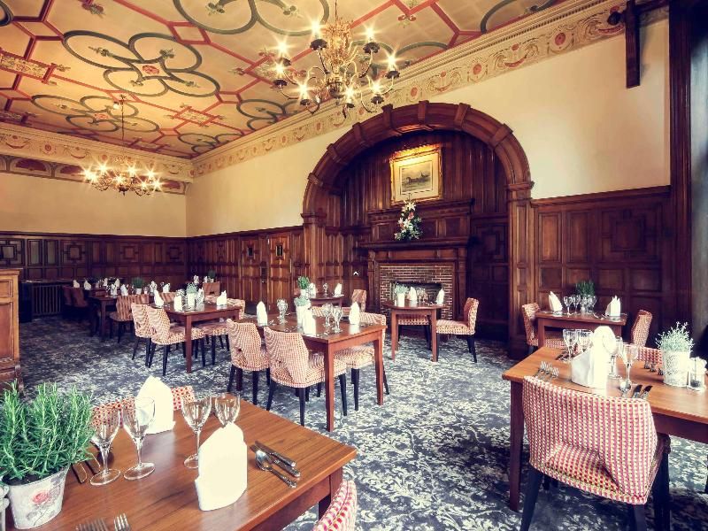 Mercure Burton upon Trent Newton Park 2