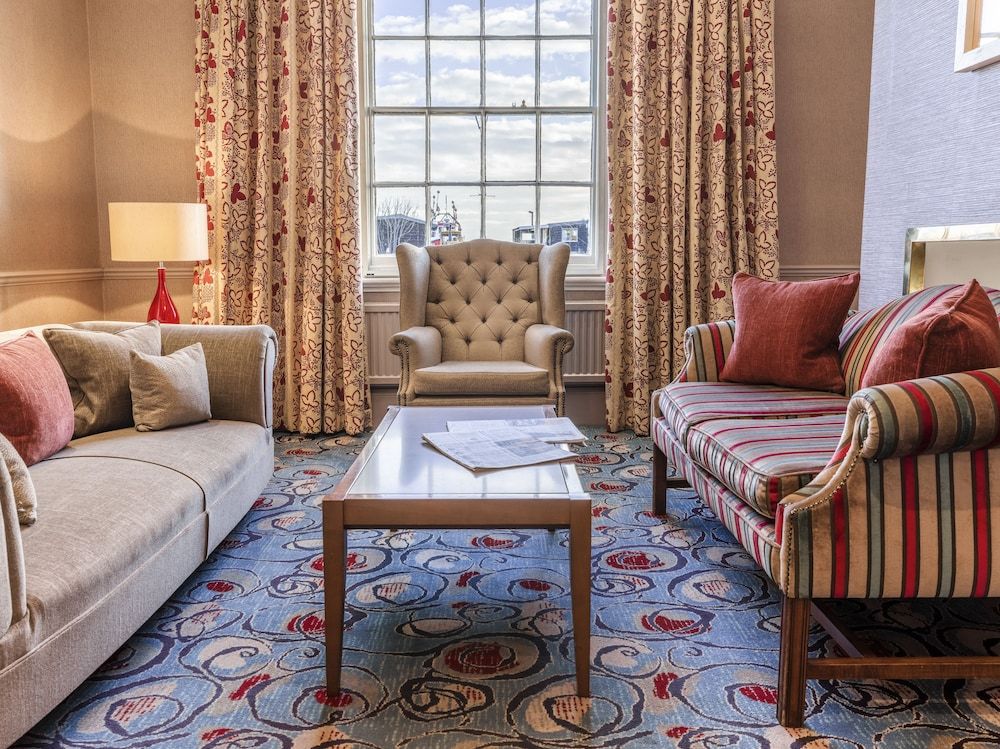 White Lion Hotel - Aldeburgh 3
