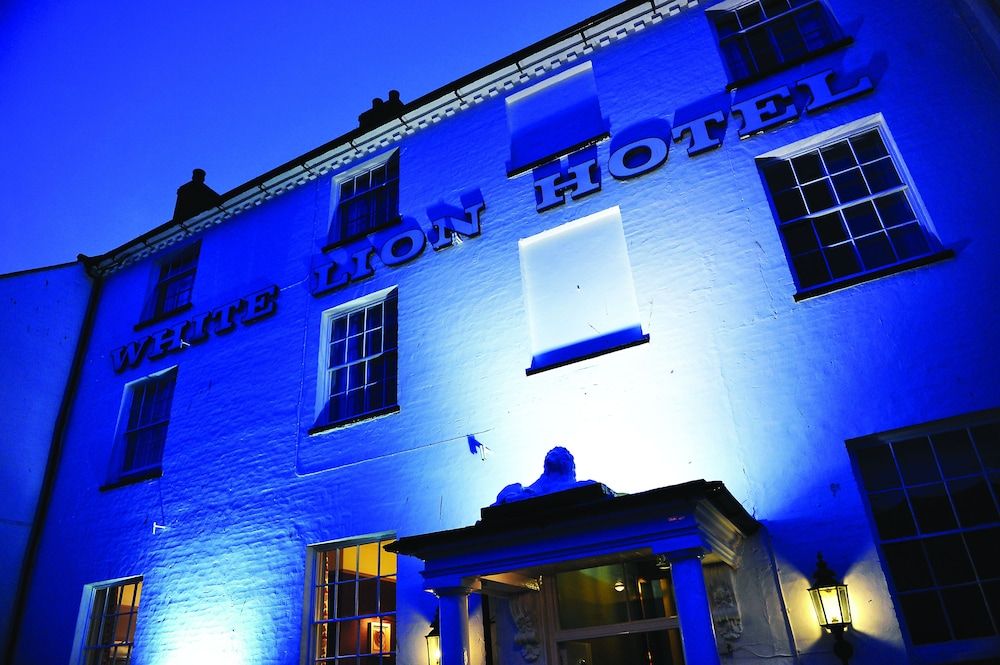 White Lion Hotel - Aldeburgh 3 estrellas en Aldeburgh