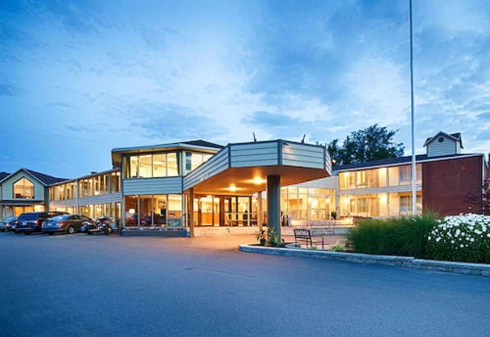 Charlottetown Inn & Conference Centre 3 estrelas em Charlottetown