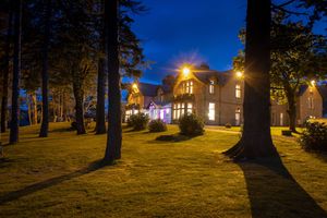 Ledgowan Lodge Hotel