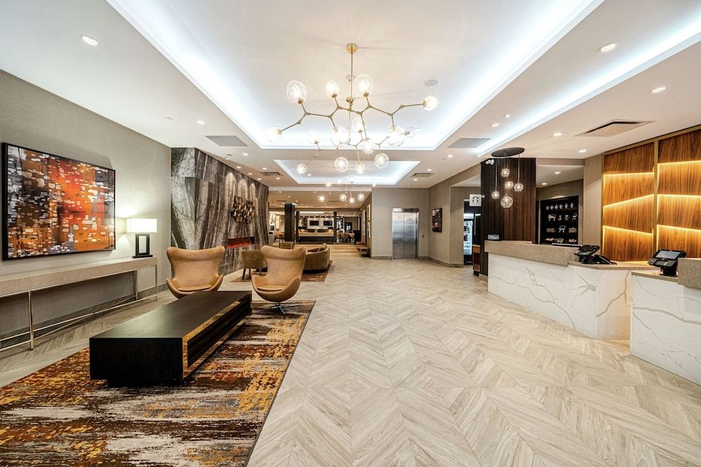 DoubleTree by Hilton Kitchener 2