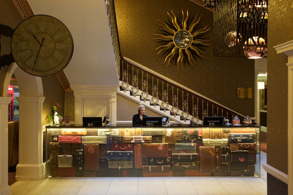 The Queen at Chester Hotel, BW Premier Collection 3