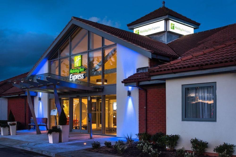 Holiday Inn Express Portsmouth - North, an IHG Hotel 3 estrelas em Portsmouth