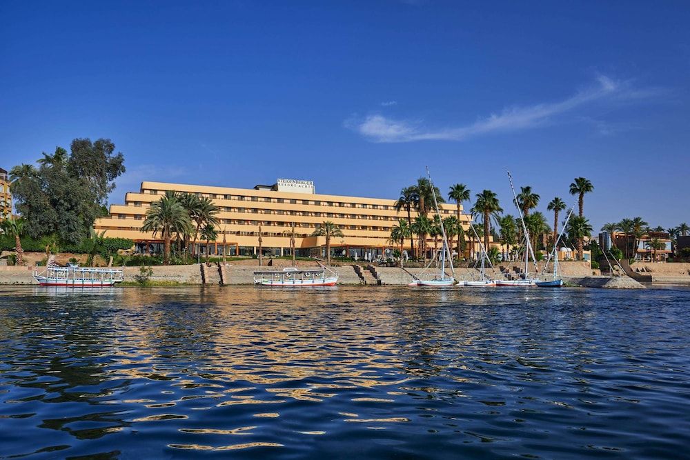 Steigenberger Resort Achti 5 estrellas en Luxor