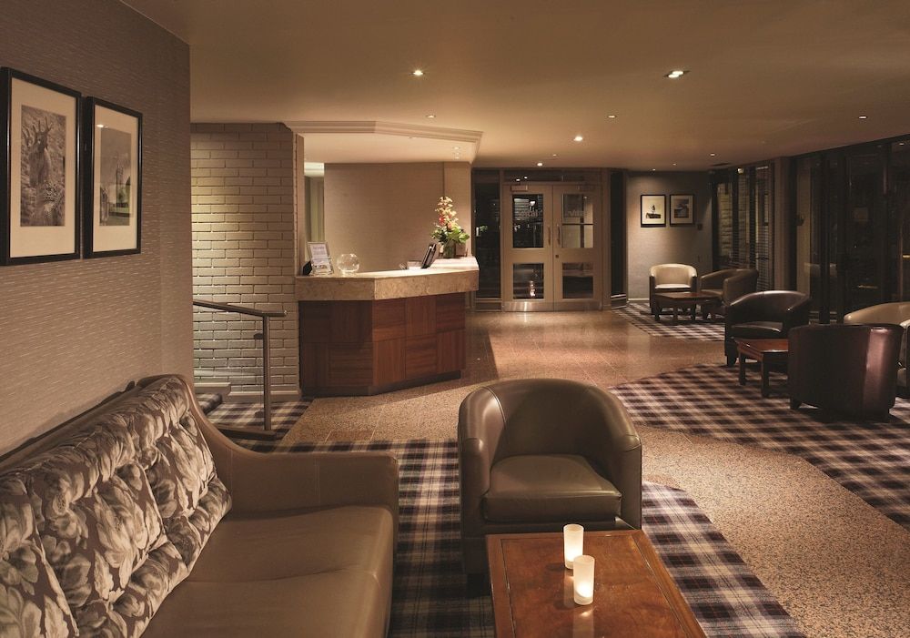 Macdonald Inchyra Hotel & Spa 4 estrelas em Falkirk