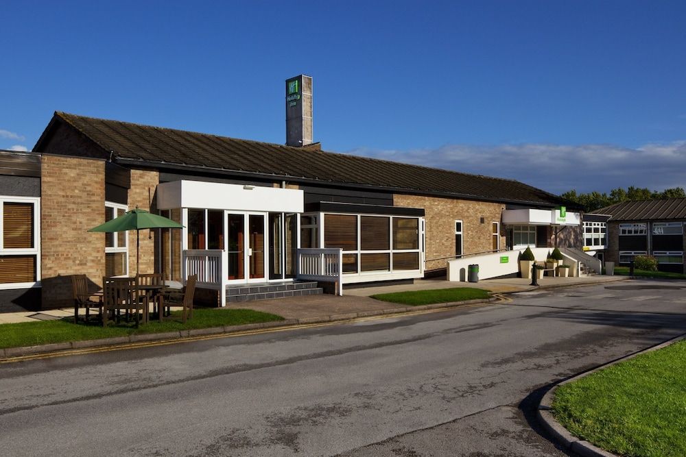 Holiday Inn Derby Nottingham M1 J25, an IHG Hotel 4 étoiles à Nottingham