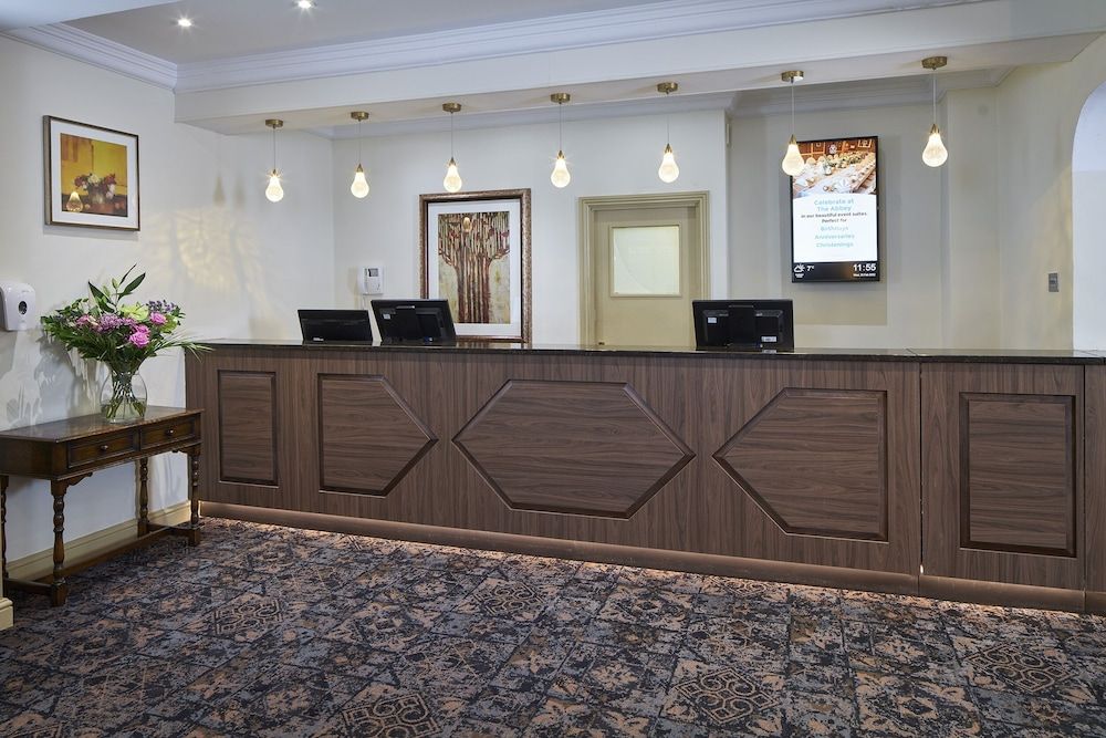 The Abbey Great Malvern 2