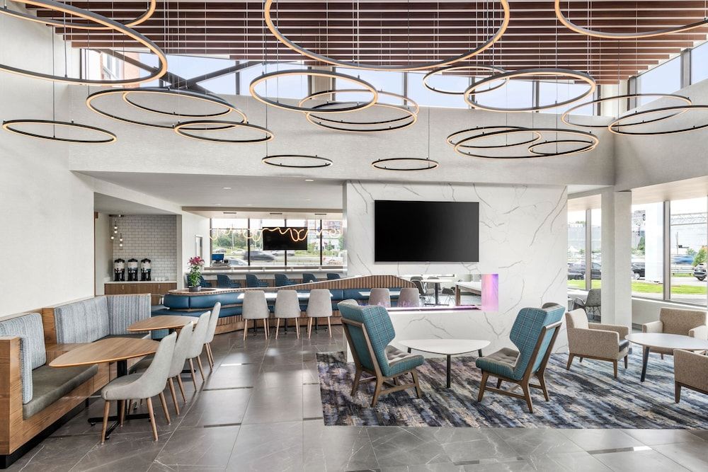 Residence Inn by Marriott Laval 3 estrellas en Laval
