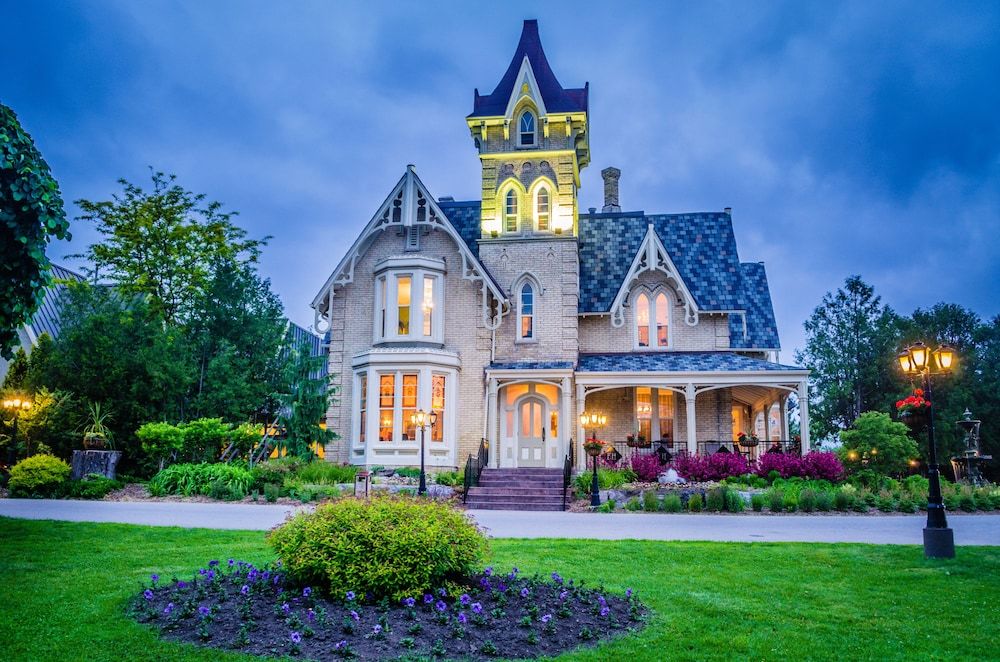 Elm Hurst Inn & Spa 3 estrelas em Ingersoll