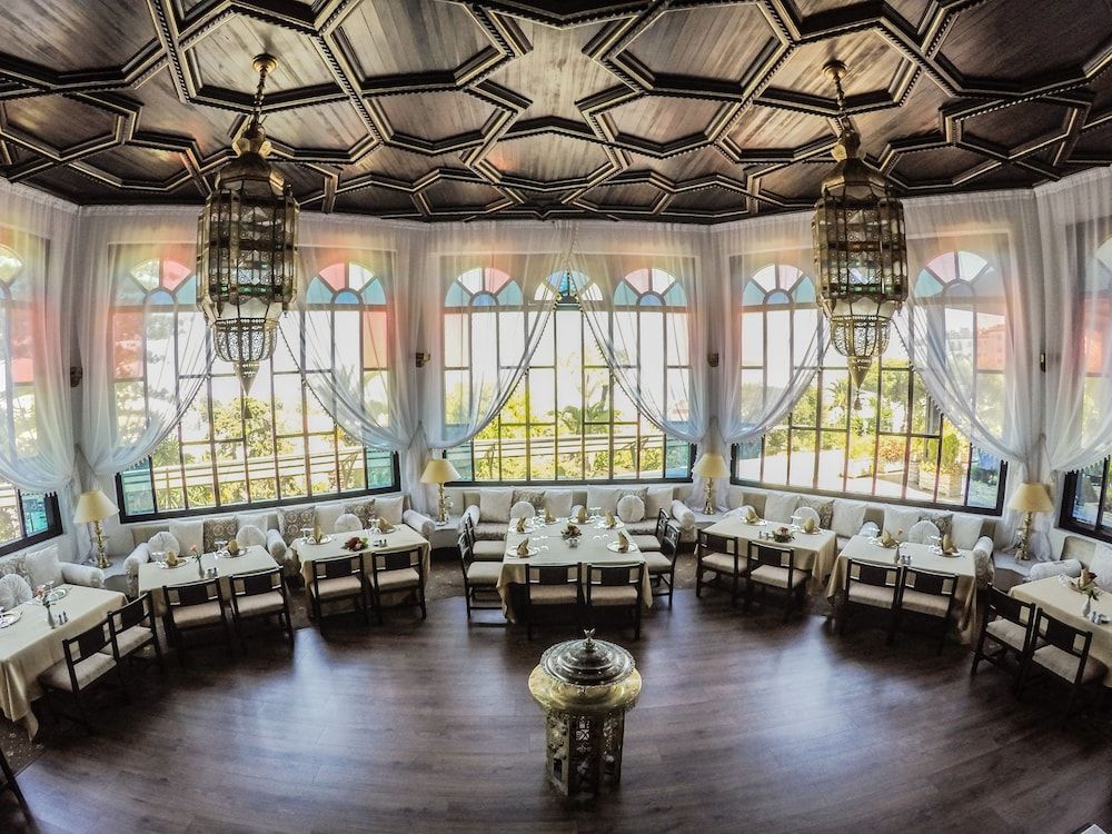 El Minzah Hotel 5 étoiles à Tanger