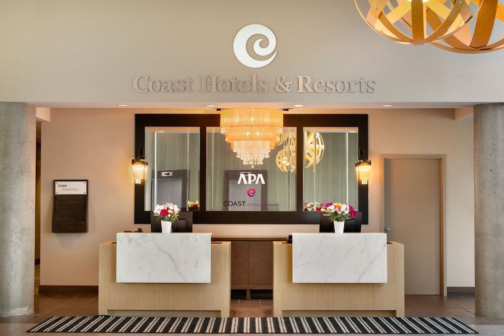 Coast Chilliwack Hotel by APA 2