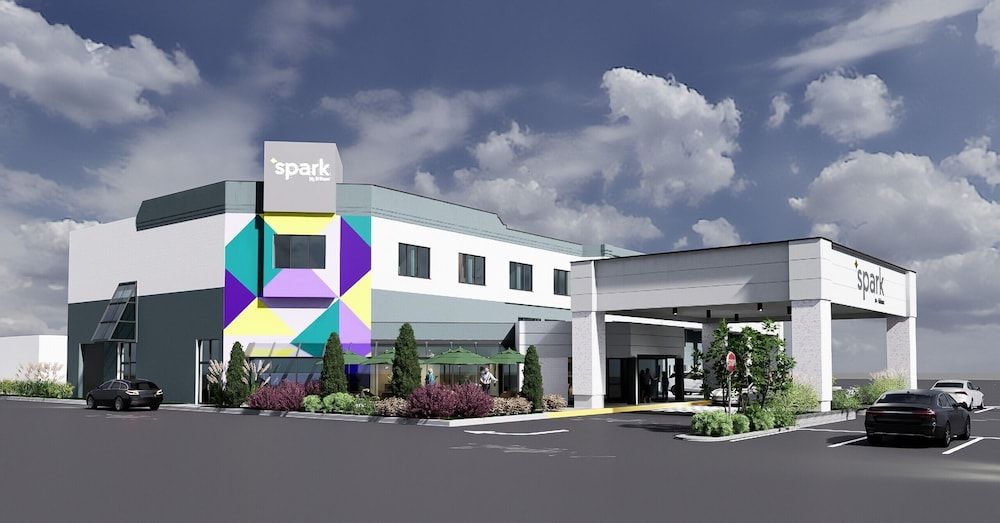 Spark by Hilton Montreal Brossard 3 estrellas en Brossard