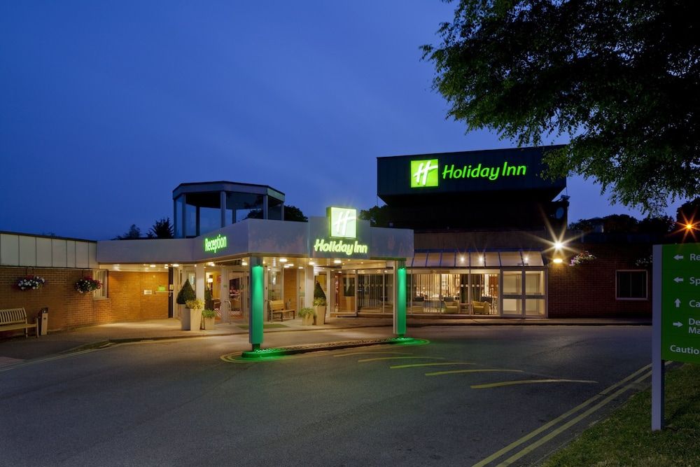 Holiday Inn Norwich, an IHG Hotel 4 estrellas en Norwich