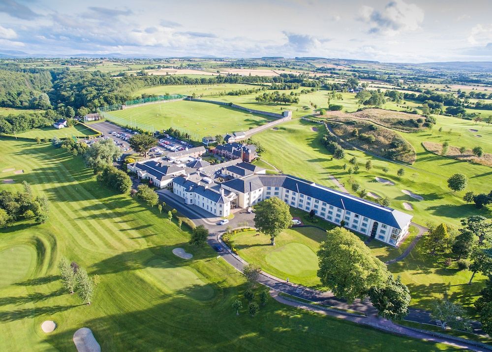 Roe Valley Resort 4 estrellas en Limavady