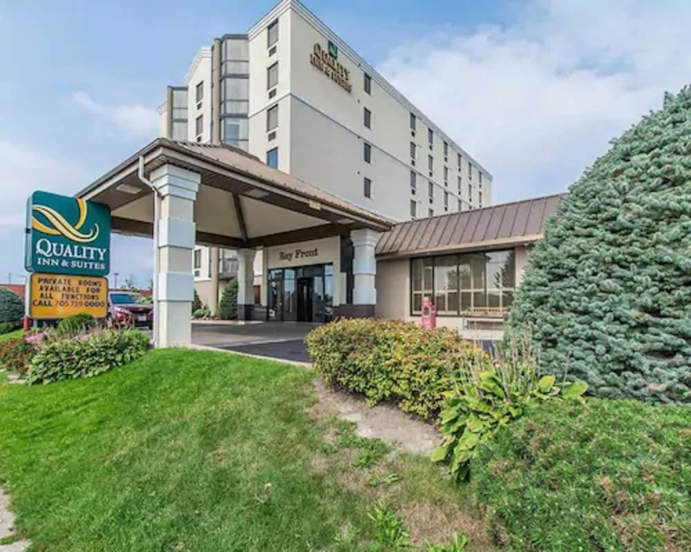 Quality Inn & Suites Bay Front 3 stelle a Sault Ste. Marie